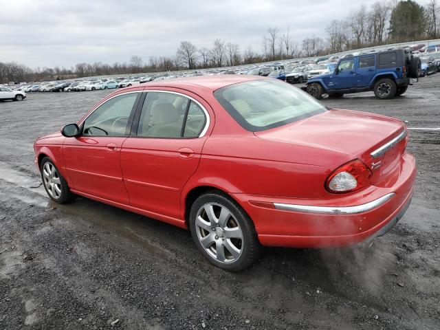 Photo 2 from auction – 2004 JAGUAR X-TYPE 3.0 with VIN SAJEA51C24WD66073