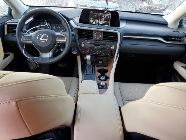 Снимка 8 от търг – 2021 LEXUS RX 450H с VIN 2T2HGMDA0MC068282