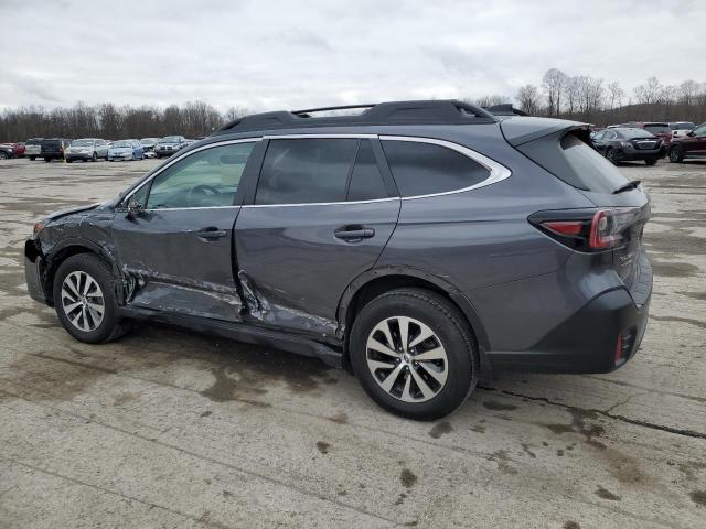Photo 2 from auction – 2020 SUBARU OUTBACK PR with VIN 4S4BTACC2L3182052