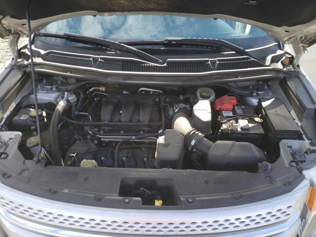Photo 12 from auction – 2014 FORD EXPLORER X with VIN 1FM5K8D80EGA72826