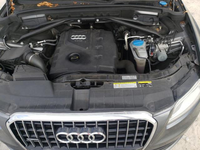 Photo 12 from auction – 2014 AUDI Q5 PREMIUM with VIN WA1CFAFP3EA129402