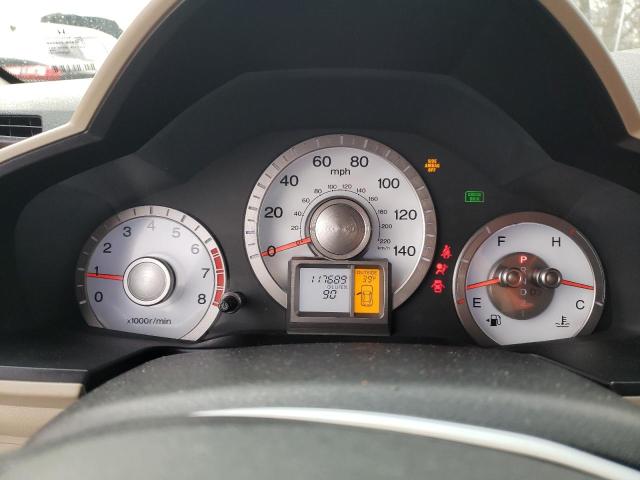 Photo 9 from auction – 2009 HONDA PILOT EX with VIN 5FNYF48489B003890