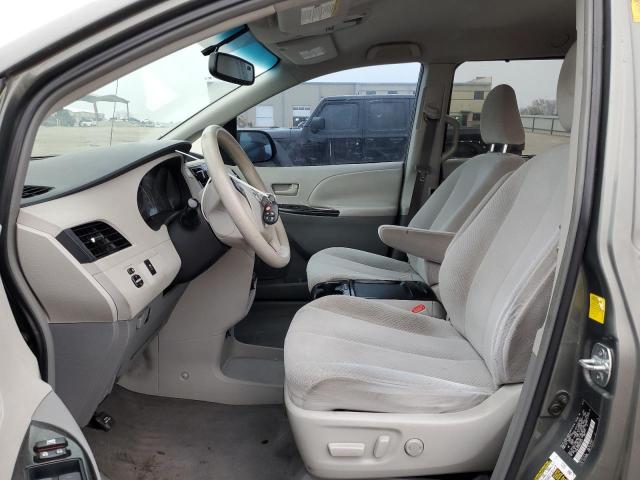 Photo 7 from auction – 2011 TOYOTA SIENNA LE with VIN 5TDKK3DC9BS078737