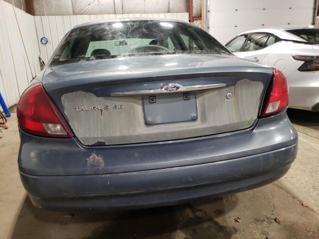 Foto 6 de la subasta – 2000 FORD TAURUS SES con VIN 1FAFP5522YG225669