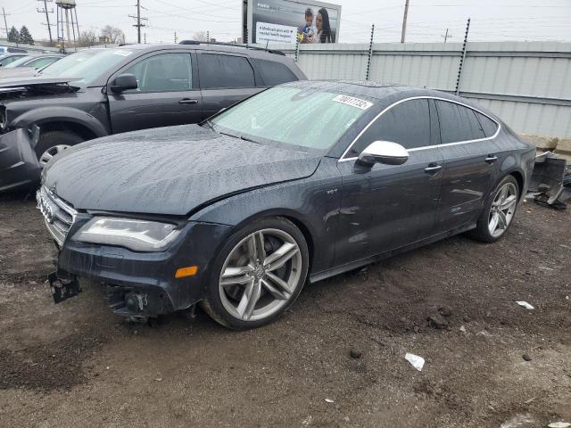 AUDI S7 PREMIUM 2013 with VIN WAUW2AFC4DN099598 - Photo from auction