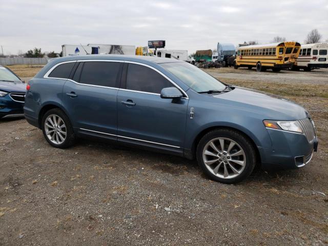 Photo 4 from auction – 2010 LINCOLN MKT with VIN 2LMHJ5AT2ABJ50066