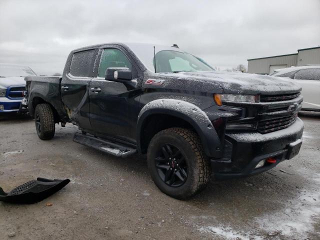 Photo 4 from auction – 2019 CHEVROLET SILVERADO with VIN 1GCPYFED5KZ165482