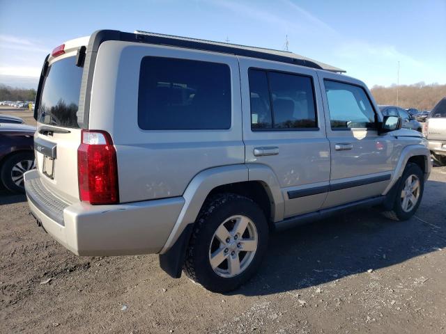 Photo 3 from auction – 2007 JEEP COMMANDER with VIN 1J8HG48K47C654660