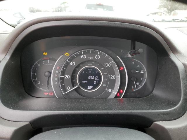 Photo 9 from auction – 2014 HONDA CR-V EX with VIN 5J6RM4H53EL082020