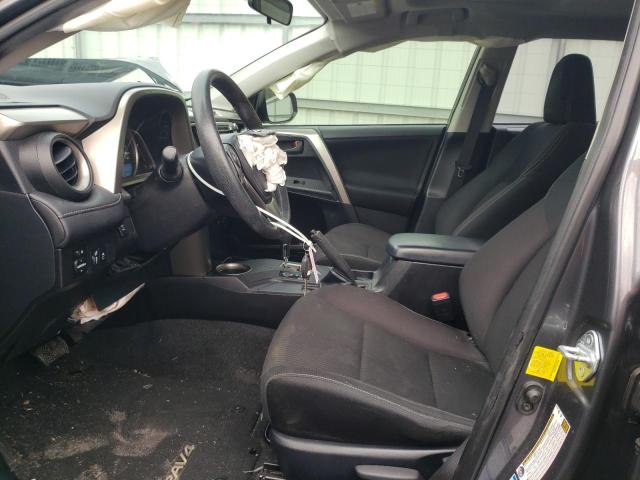 Photo 7 from auction – 2013 TOYOTA RAV4 XLE with VIN JTMRFREV4DD042023