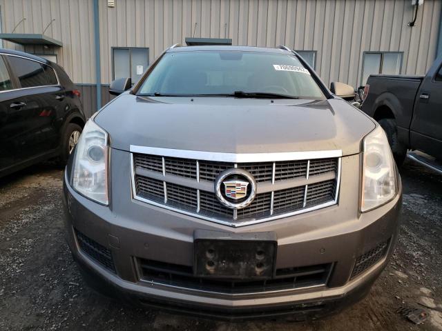 Photo 5 from auction – 2011 CADILLAC SRX LUXURY with VIN 3GYFNDEY9BS649254