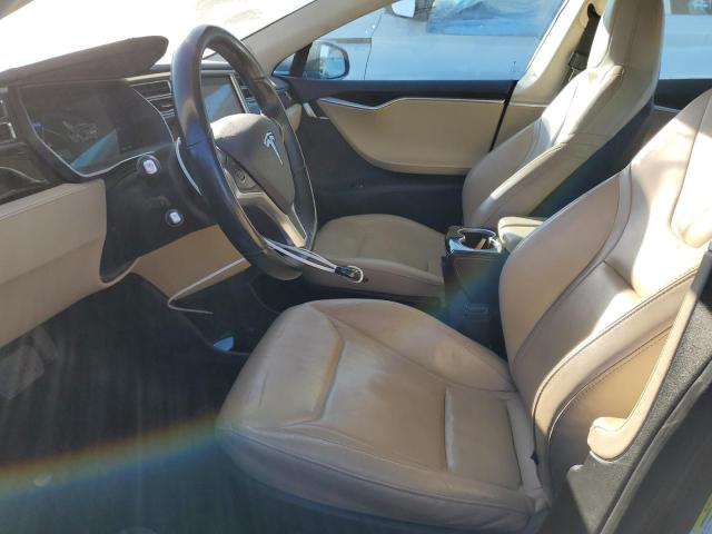Photo 7 from auction – 2015 TESLA MODEL S with VIN 5YJSA1E2XFF102096