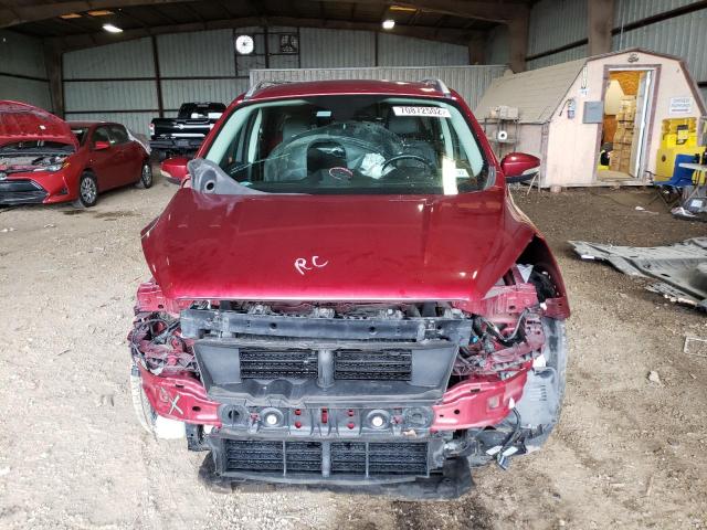 Photo 5 from auction – 2017 FORD ESCAPE TIT with VIN 1FMCU9JD1HUC75058