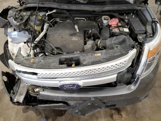 Photo 12 from auction – 2014 FORD EXPLORER X with VIN 1FM5K8D88EGA69575