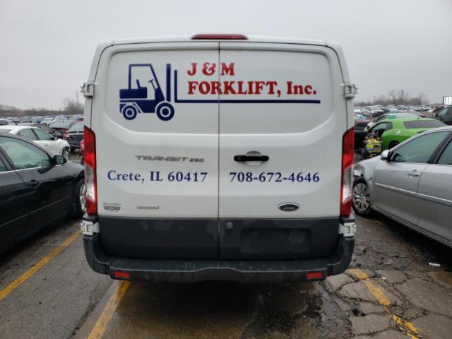 Photo 6 from auction – 2018 FORD TRANSIT T- with VIN 1FTYR1ZGXJKA09552