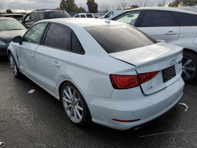 Photo 2 from auction – 2016 AUDI A3 PREMIUM with VIN WAUA7GFF0G1051276