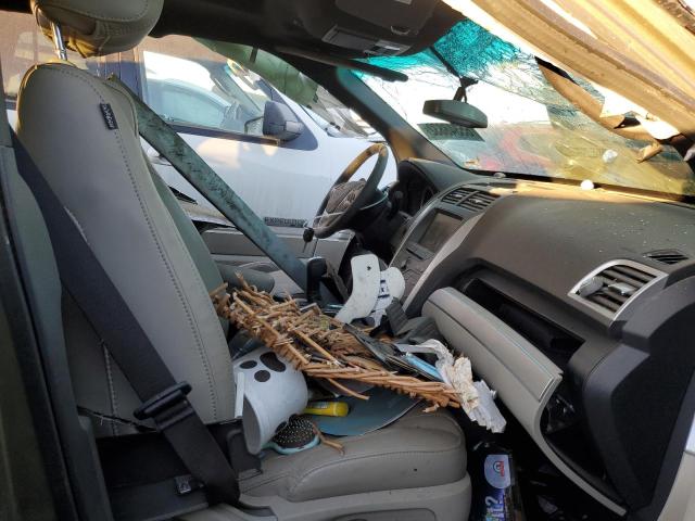 Photo 5 from auction – 2012 FORD EXPLORER X with VIN 1FMHK8D81CGA60694