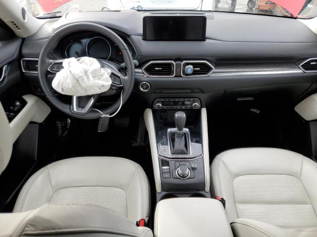 Photo 8 from auction – 2021 MAZDA CX-5 GRAND with VIN JM3KFBAY2M0342988