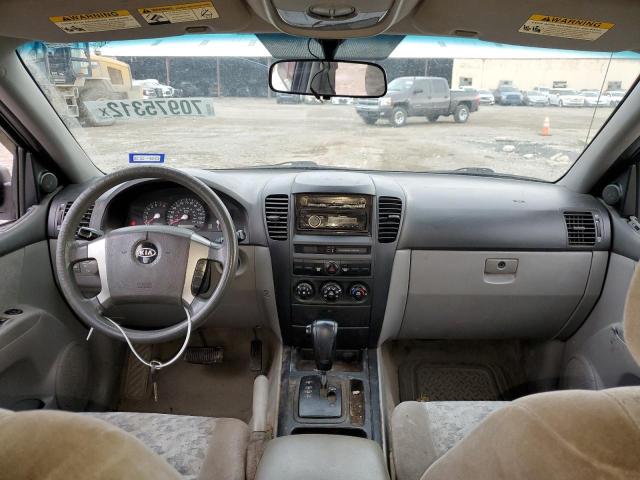 Photo 8 from auction – 2006 KIA SORENTO EX with VIN KNDJC733X65612874
