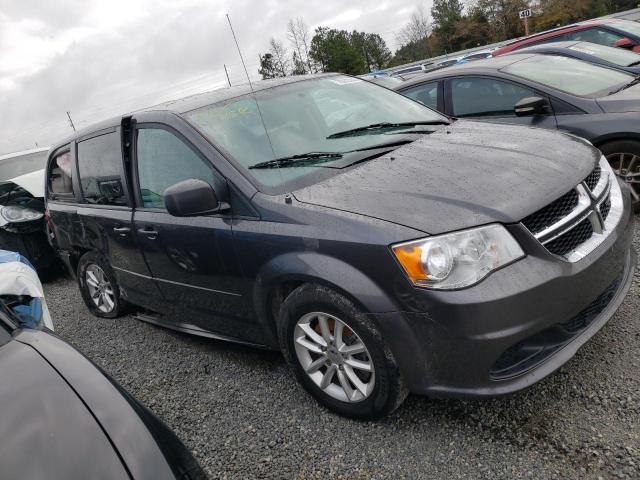 Photo 4 from auction – 2017 DODGE GRAND CARA with VIN 2C4RDGBGXHR847172