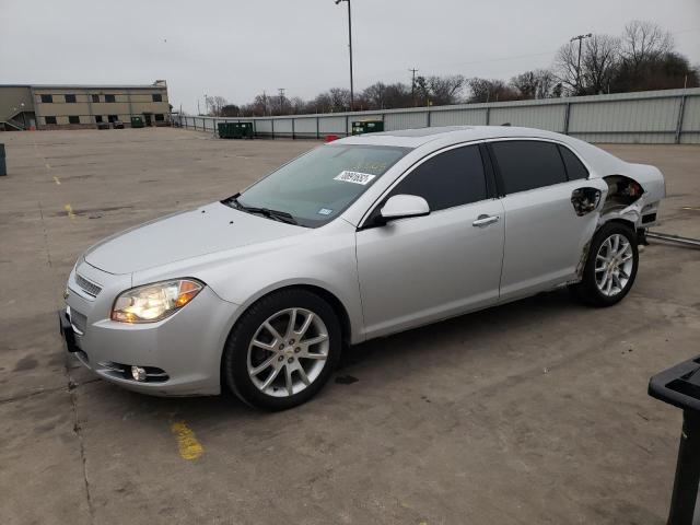 CHEVROLET MALIBU LTZ 2012 with VIN 1G1ZE5E06CF120443 - Photo from auction
