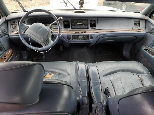 Photo 8 from auction – 1997 LINCOLN TOWN CAR E with VIN 1LNLM81W0VY702200
