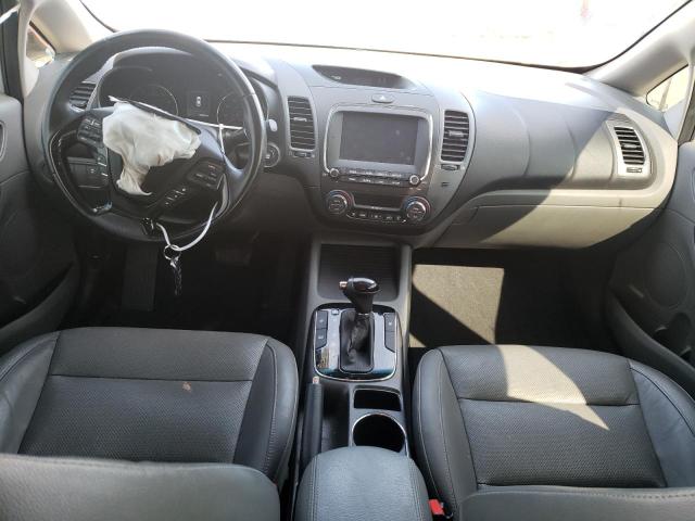 Photo 8 from auction – 2017 KIA FORTE EX with VIN 3KPFL4A86HE037490