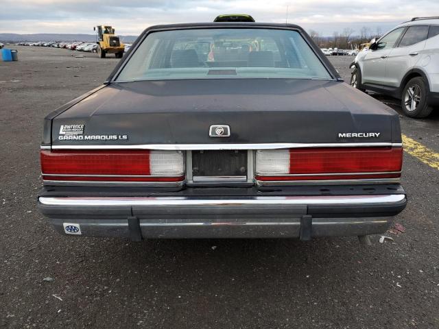 Photo 6 from auction – 1988 MERCURY GRAND MARQ with VIN 2MEBM75F4JX692736