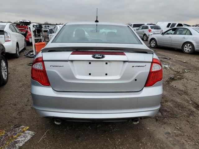 Photo 6 from auction – 2010 FORD FUSION SPO with VIN 3FAHP0KC8AR202274