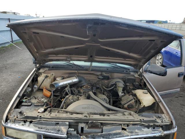 Photo 11 from auction – 1995 CHEVROLET GMT-400 C1 with VIN 2GCEC19KXS1278368