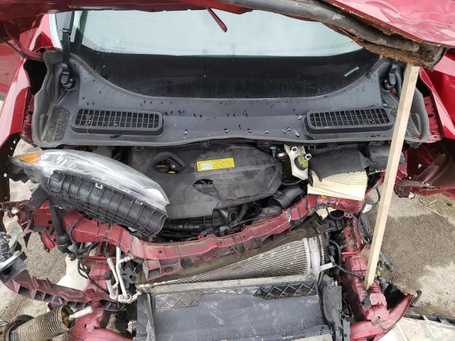 Photo 12 from auction – 2013 FORD ESCAPE SE with VIN 1FMCU0GX7DUA91993