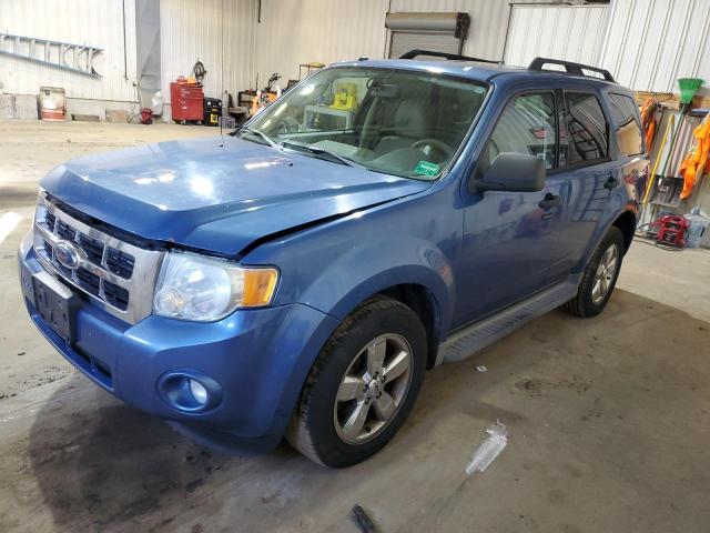 FORD ESCAPE XLT 2009 with VIN 1FMCU93G69KA87981 - Photo from auction