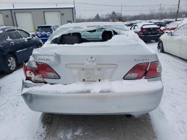 Photo 6 from auction – 2003 LEXUS ES 300 with VIN JTHBF30G230138972