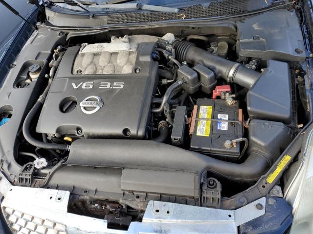 Photo 11 from auction – 2005 NISSAN MAXIMA with VIN 1N4BA41E95C832567