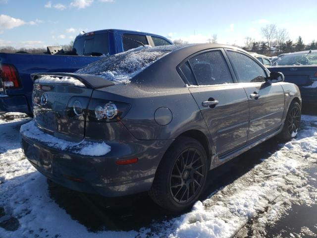 Photo 3 from auction – 2007 MAZDA 3 S with VIN JM1BK324471610038