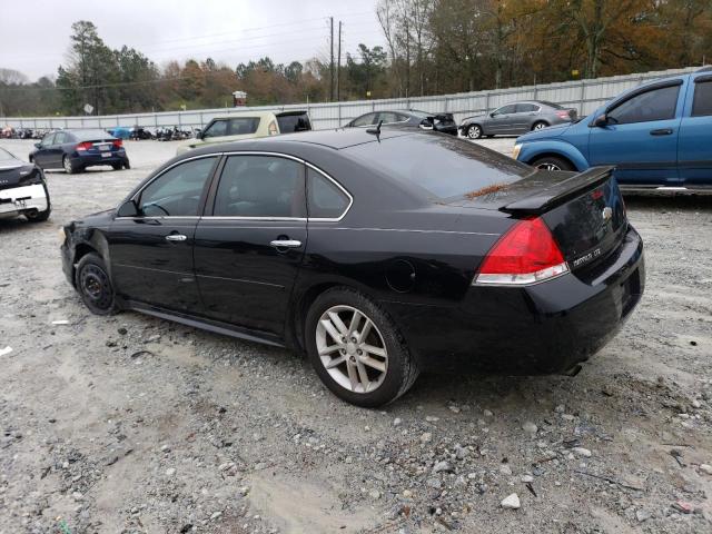 Photo 2 from auction – 2013 CHEVROLET IMPALA LTZ with VIN 2G1WC5E32D1193501