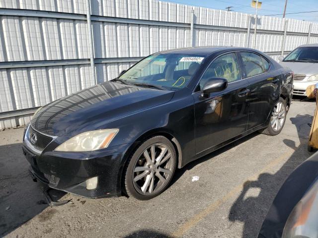Zdjęcie 1 z aukcji – 2008 LEXUS IS 250 z VIN JTHBK262685063611