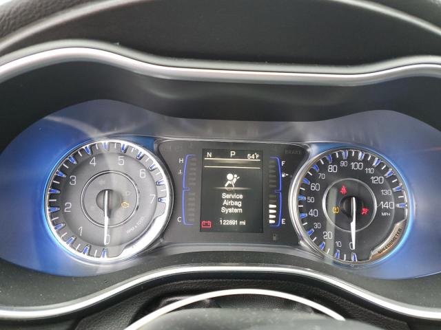 Photo 9 from auction – 2015 CHRYSLER 200 LIMITE with VIN 1C3CCCAB7FN694501