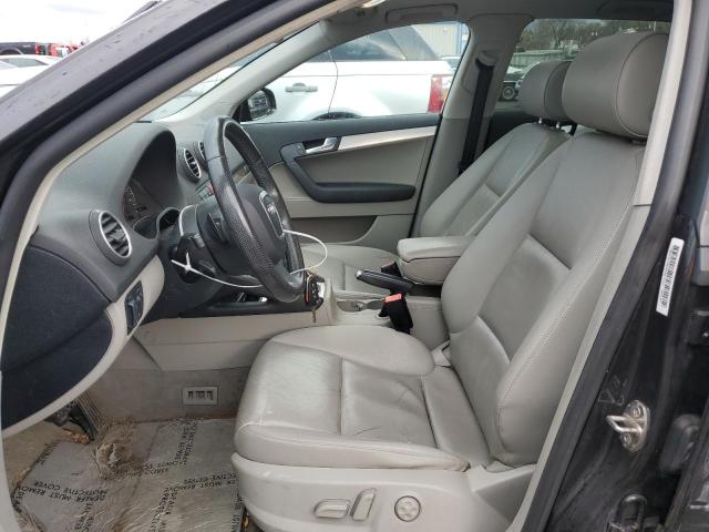 Photo 7 from auction – 2007 AUDI A3 2.0 PRE with VIN WAUNF78P07A136791