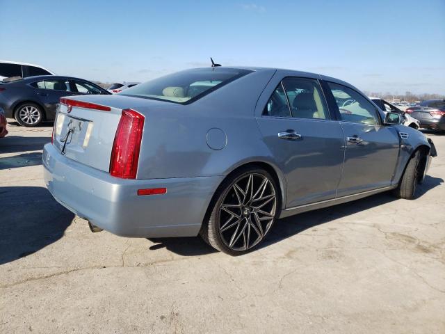Photo 3 from auction – 2008 CADILLAC STS with VIN 1G6DW67V180106623