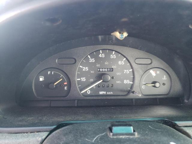 Photo 9 from auction – 1996 GEO METRO BASE with VIN 2C1MR2296T6757718