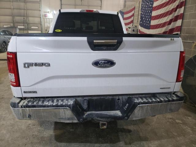 Photo 6 from auction – 2016 FORD F150 SUPER with VIN 1FTFX1EF8GKD88358