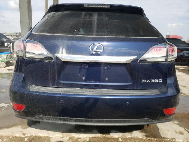 Photo 10 from auction – 2014 LEXUS RX 350 with VIN 2T2ZK1BA8EC136754