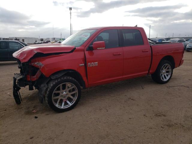 Photo 1 from auction – 2016 RAM 1500 SPORT with VIN 1C6RR7MTXGS370629