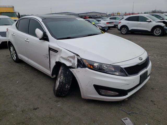 Photo 4 from auction – 2013 KIA OPTIMA EX with VIN 5XXGN4A79DG143293