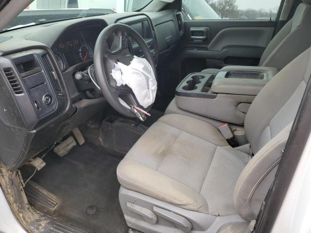 Photo 7 from auction – 2018 CHEVROLET SILVER1500 with VIN 1GCVKPECXJZ359302