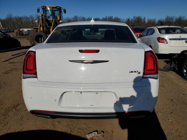 Photo 6 from auction – 2021 CHRYSLER 300 S with VIN 2C3CCABG5MH554595