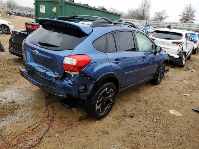 Photo 3 from auction – 2014 SUBARU XV CROSSTR with VIN JF2GPACC8E8219207