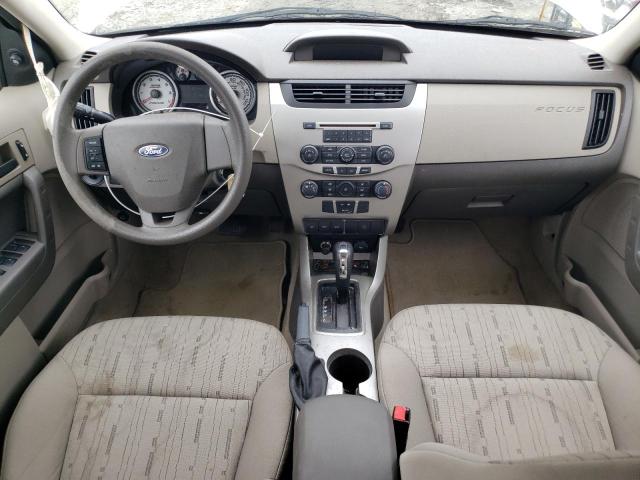 Photo 8 from auction – 2009 FORD FOCUS SE with VIN 1FAHP35N99W236277