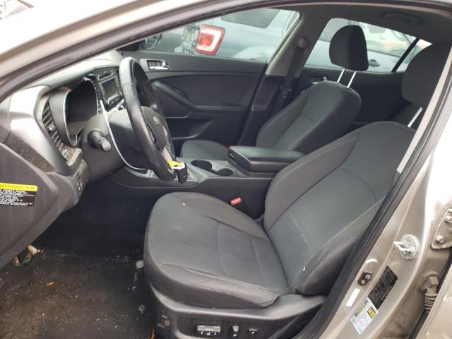 Photo 7 from auction – 2013 KIA OPTIMA HYB with VIN KNAGM4AD6D5042626